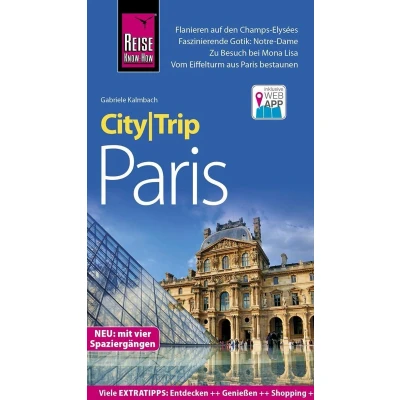 Afbeelding van Kalmbach, G: Reise Know How CityTrip Paris