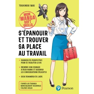 Afbeelding van S&#039;EPANOUIR ET TROUVER SA PLACE AU TRAVAIL