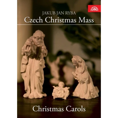 Afbeelding van Pavel Kühn&#039;s Chamber Choir, Dvorák Orchestra Ryba: Czech Christmas Mass, Carols (DVD)