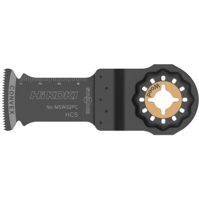 Afbeelding van HIKOKI 782735 Starlock multitool zaagblad MSW32PCJ 32 x 50mm
