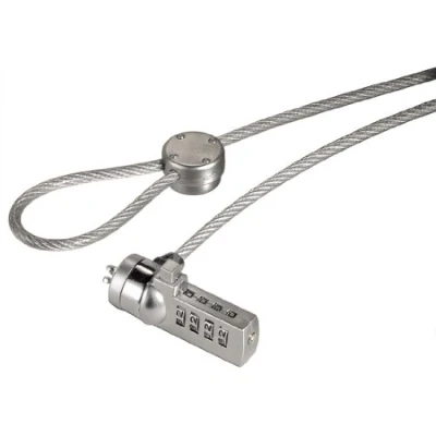 Afbeelding van Hama Notebook Cijferslot Light