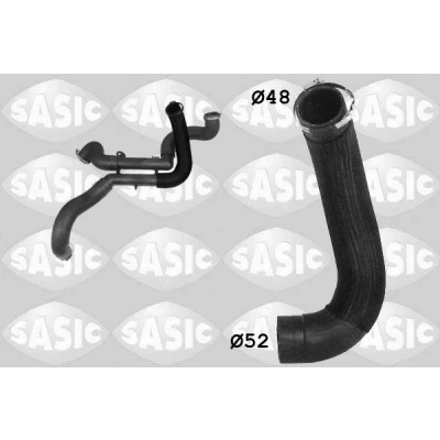 Afbeelding van Laadluchtslang SASIC 3330031