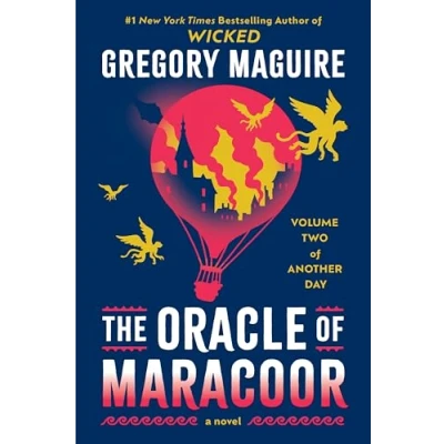 Afbeelding van Another Day2 The Oracle of Maracoor
