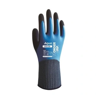 Afbeelding van Werkhandschoenen Wonder Grip 9/L (Waterproof, Hoge grip)