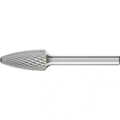 Afbeelding van PFERD 21117846 Freesstift Ronde boog Lengte 65 mm Afmeting, Ø 12 Werklengte 25 Schachtdiameter 6