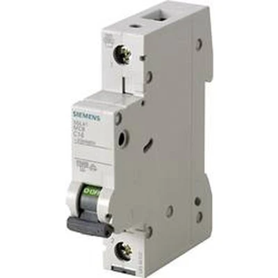 Afbeelding van Siemens 5SL4120 7 Zekeringautomaat 1 polig 20 A 230 V, 400 V