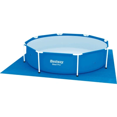 Afbeelding van Bestway Flowclear grondfolie vierkant 244