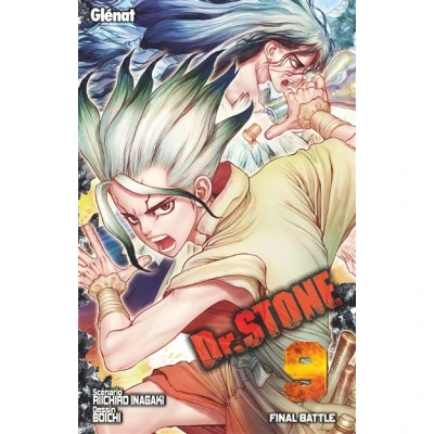 Image de Dr. Stone Tome 09