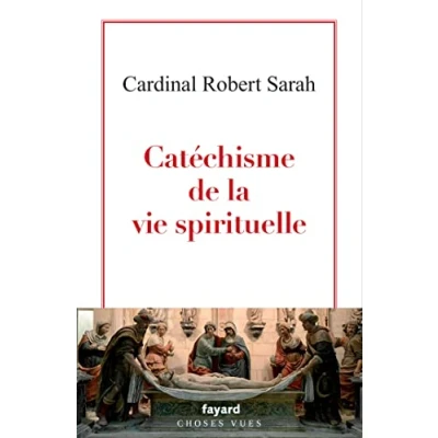 Afbeelding van Catéchisme de la vie spirituelle