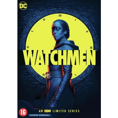 Afbeelding van Warner Home Video Watchmen: Seizoen 1 Dvd