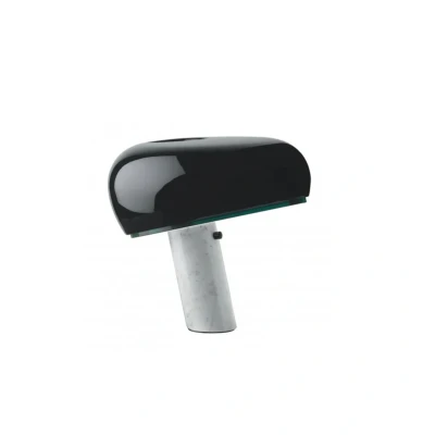 Afbeelding van Flos Snoopy tafellamp zwart
