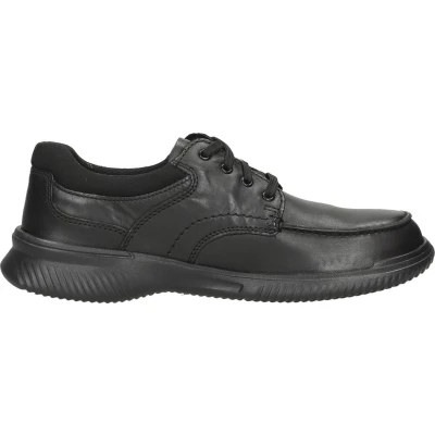 Afbeelding van Clarks Donaway Edge Veterschoenen Laag zwart Maat 9