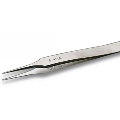 Afbeelding van Weller Erem® 4SA Precisiepincet 1 stuks Spits, extra fijn 110 mm