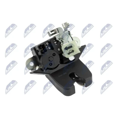 Afbeelding van NTY EZC HY 589 Achterklepslot