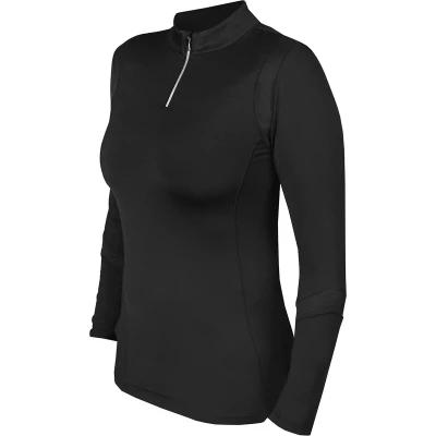 Afbeelding van Horka Shirt Platinum Zwart XXL