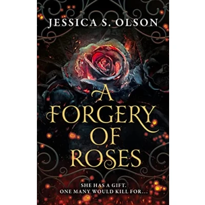 Afbeelding van A Forgery of Roses