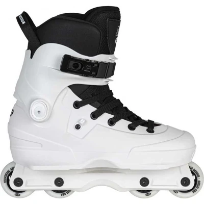 Afbeelding van USD Aeon Team 60 White Aggressive Skates