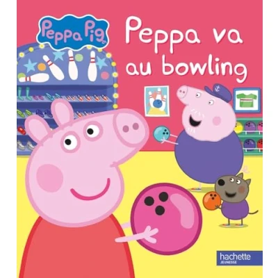 Afbeelding van PEPPA VA AU BOWLING