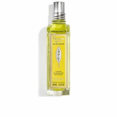 Afbeelding van L&#039;Occitane Verveine Agrumes Eau de Toilette 100ml