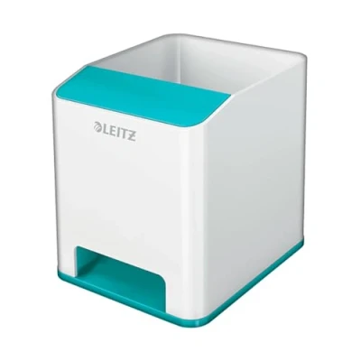 Image de Potà crayonsavec amplificateur de son intégré Dual Leitz