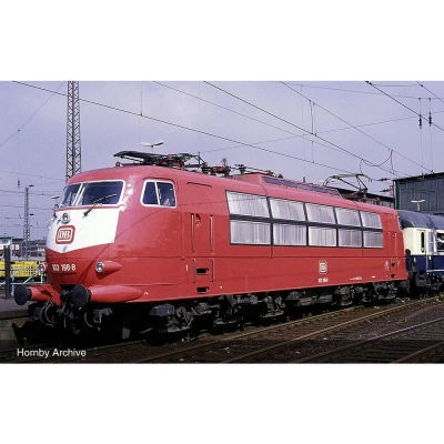 Afbeelding van Arnold HN2565 N E loc 103 140, Orienrood van de DB