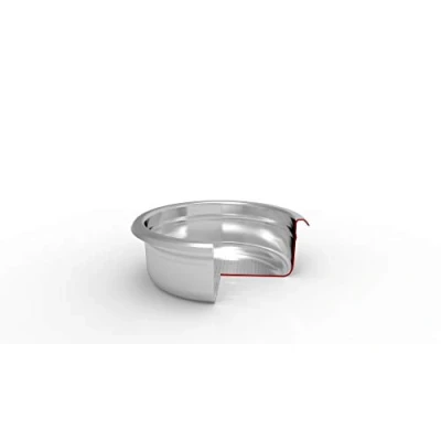 Afbeelding van IMS Competitieve precisiemand voor 2 kopjes 12/18 g B70 2T H24,5 M