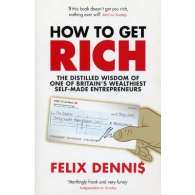 Afbeelding van How To Get Rich