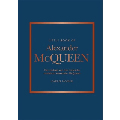 Image de Little Book of Alexander McQueen
