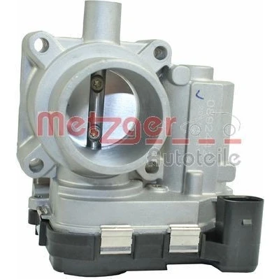 Afbeelding van METZGER 0892442 Gasklephuis Electrisch Regelaar / Software moet nog worden aangeleerd/geüpdate FIAT: 500 Hatchback