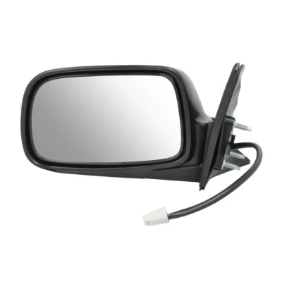 Afbeelding van Buitenspiegel Blic 5402 04 1127213P Links Zwart Electrisch Bol vormig