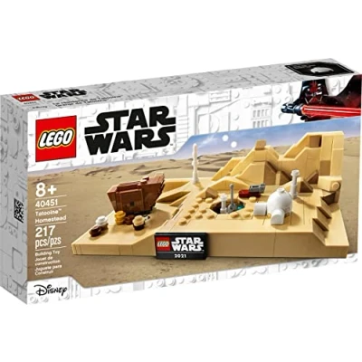Afbeelding van Tatooine™ boerderij (40451) Lego Star Wars