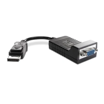 Afbeelding van HP Display Port to VGA Adapter Displayadapter
