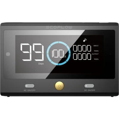 Afbeelding van EcoFlow DELTA Pro Afstandsbediening Draagbaar Power Station Accessoire Bluetooth/Ethernet