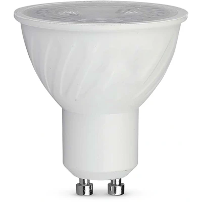 Afbeelding van V TAC 211971 LED lamp Energielabel F (A G) GU10 6 W Dimbaar 1 stuk(s)