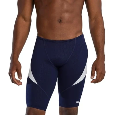 Afbeelding van Tyr Durafast Elite Curve Splice Hexa Jammer Blauw 30 Man