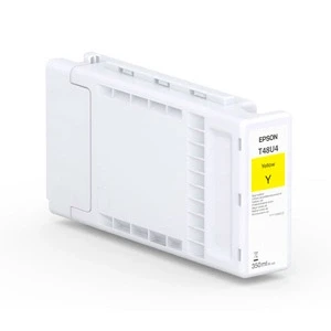 Afbeelding van Epson UltraChrome Pro 6 (C13T48U400) Inktcartridge Geel