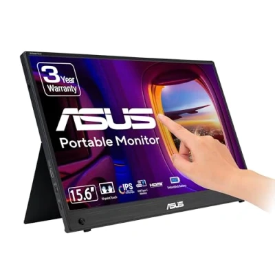 Afbeelding van Monitor Asus MB16AMTR Full HD 15,6&quot;