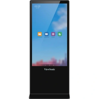 Afbeelding van ViewSonic EP5542T Multi touch ePoster