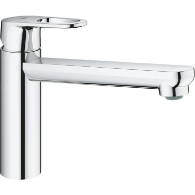 Afbeelding van GROHE QuickFix Start Flow keukenmengkraan met medium uitloop