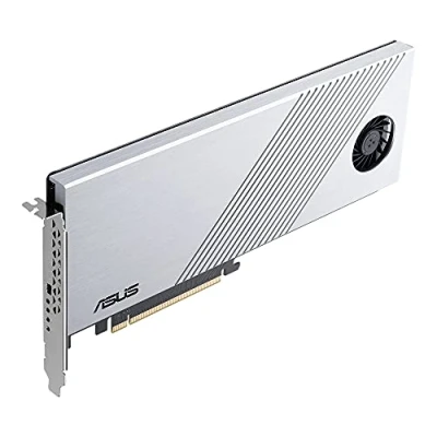 Image de ASUS HYPER M.2 x16 GEN 4 Card Adaptateur d&#039;interface Expansion Slot to PCIe 4.0