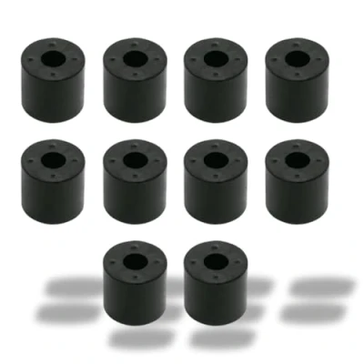Afbeelding van 10x SKS Rennkompressor Pomprubber Rubber voor Multi Valve