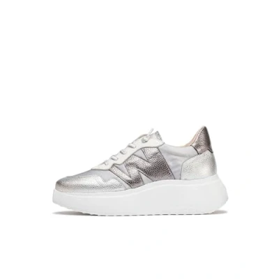 Afbeelding van Wonders Almeria Schoenen Zilver EU 40 Vrouw