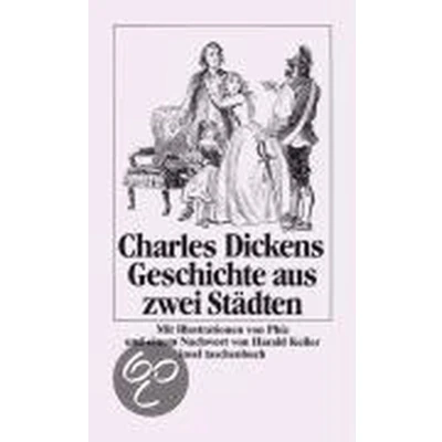Afbeelding van Eine Geschichte aus zwei Städten