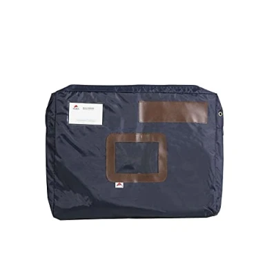 Image de Alba Pochette Navette 32x42x5cm Bleu