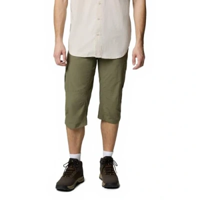 Afbeelding van Columbia Silver Ridge II Wandelbroek Heren Stone Green 36 Groen