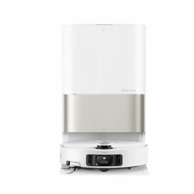 Image de Dreame Aspirateur Robot X50 Ultra Complete Blanc Laveur