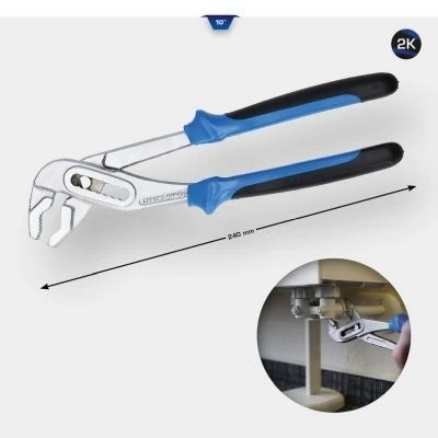 Afbeelding van Brilliant Tools, Tang, BT064902 (250 mm)