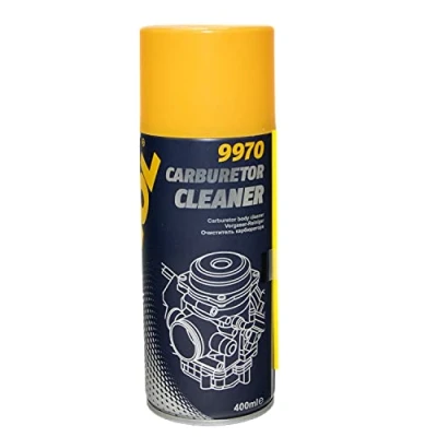 Afbeelding van Mannol Carburateur Cleaner 400Ml