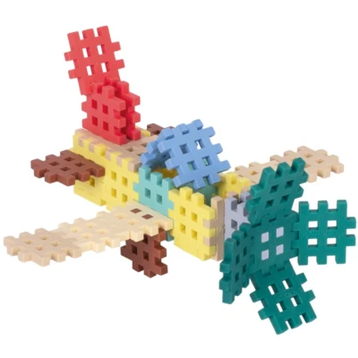 Afbeelding van Marioinex mini waffle pastel 140st