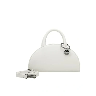 Afbeelding van Buffalo BOWL Schoudertas, Dames, Maat: One Size, White